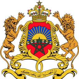 Lycée Al Mansour Eddahbi logo